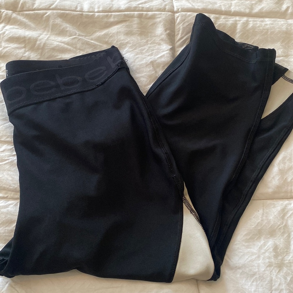 Workout Capris - image 1